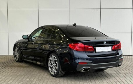 BMW 5 серия, 2017 год, 4 099 000 рублей, 8 фотография