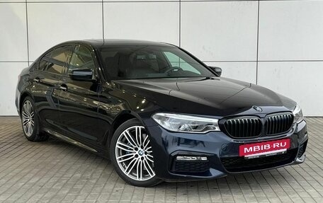 BMW 5 серия, 2017 год, 4 099 000 рублей, 3 фотография