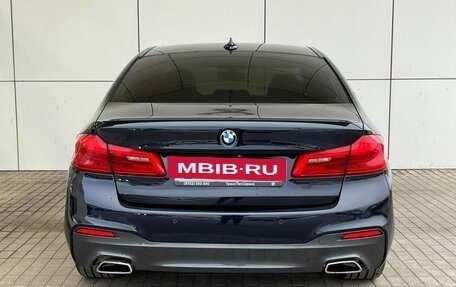 BMW 5 серия, 2017 год, 4 099 000 рублей, 7 фотография