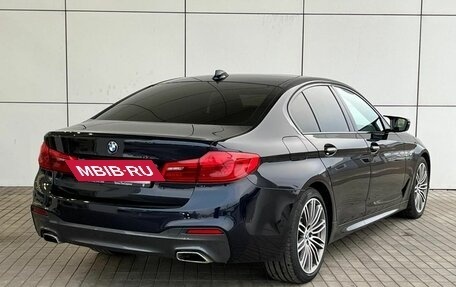 BMW 5 серия, 2017 год, 4 099 000 рублей, 6 фотография