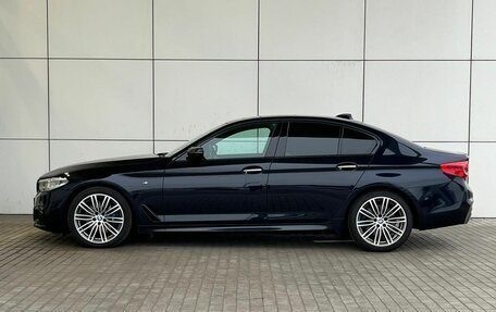 BMW 5 серия, 2017 год, 4 099 000 рублей, 10 фотография