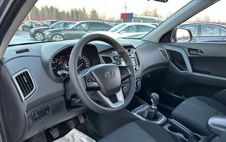 Hyundai Creta I рестайлинг, 2018 год, 1 550 000 рублей, 9 фотография