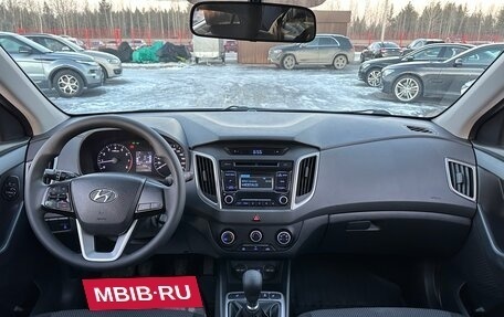 Hyundai Creta I рестайлинг, 2018 год, 1 550 000 рублей, 16 фотография