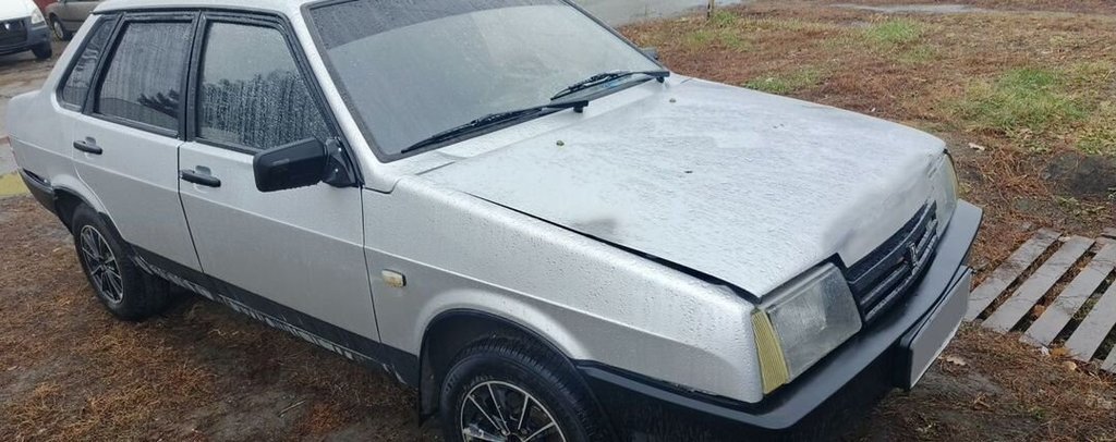 ВАЗ (LADA) 21099, 2002 год, 135 000 рублей, 2 фотография