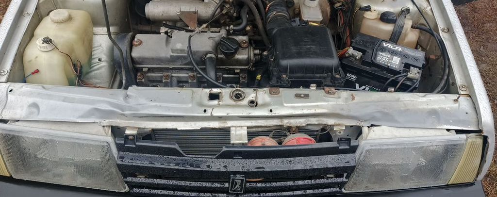 ВАЗ (LADA) 21099, 2002 год, 135 000 рублей, 6 фотография