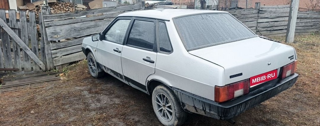 ВАЗ (LADA) 21099, 2002 год, 135 000 рублей, 4 фотография