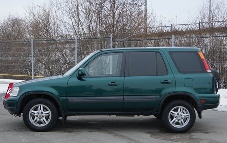 Honda CR-V IV, 2000 год, 717 000 рублей, 5 фотография