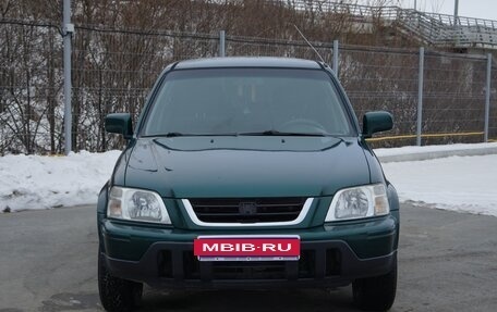 Honda CR-V IV, 2000 год, 717 000 рублей, 3 фотография