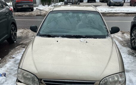 KIA Spectra II (LD), 2008 год, 300 000 рублей, 2 фотография