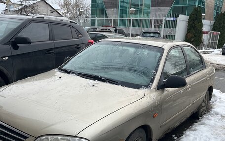 KIA Spectra II (LD), 2008 год, 300 000 рублей, 7 фотография