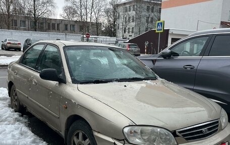 KIA Spectra II (LD), 2008 год, 300 000 рублей, 3 фотография