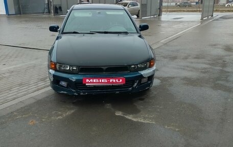 Mitsubishi Galant VIII, 1996 год, 240 000 рублей, 4 фотография