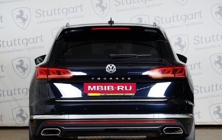 Volkswagen Touareg III, 2019 год, 6 650 000 рублей, 4 фотография