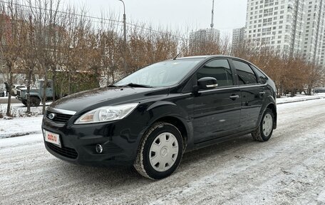 Ford Focus II рестайлинг, 2011 год, 680 000 рублей, 5 фотография