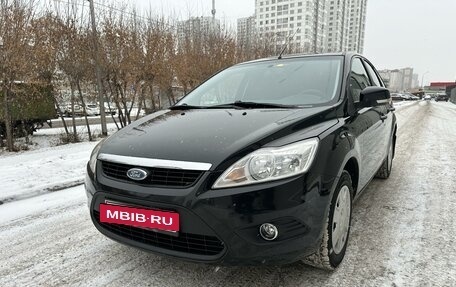 Ford Focus II рестайлинг, 2011 год, 680 000 рублей, 4 фотография