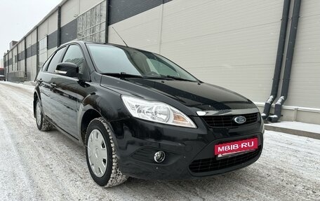 Ford Focus II рестайлинг, 2011 год, 680 000 рублей, 14 фотография