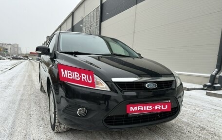 Ford Focus II рестайлинг, 2011 год, 680 000 рублей, 15 фотография