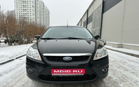 Ford Focus II рестайлинг, 2011 год, 680 000 рублей, 16 фотография