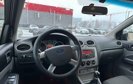 Ford Focus II рестайлинг, 2011 год, 680 000 рублей, 29 фотография