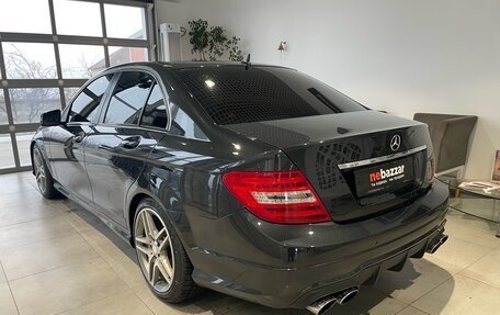 Mercedes-Benz C-Класс, 2011 год, 1 570 000 рублей, 4 фотография