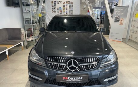 Mercedes-Benz C-Класс, 2011 год, 1 570 000 рублей, 3 фотография