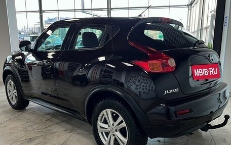 Nissan Juke II, 2013 год, 1 199 000 рублей, 4 фотография