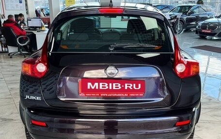 Nissan Juke II, 2013 год, 1 199 000 рублей, 6 фотография