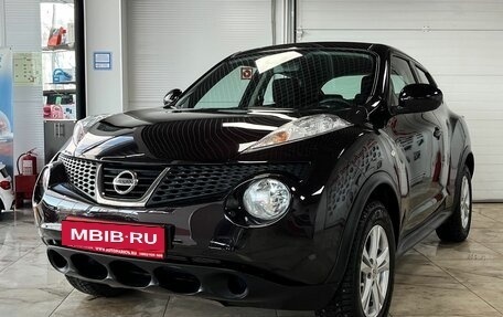 Nissan Juke II, 2013 год, 1 199 000 рублей, 2 фотография