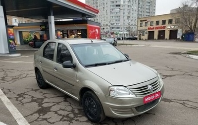 Renault Logan I, 2011 год, 430 000 рублей, 1 фотография