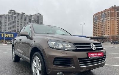 Volkswagen Touareg III, 2013 год, 3 200 000 рублей, 1 фотография