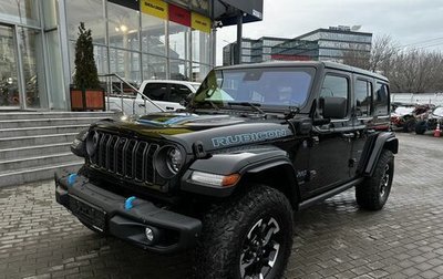 Jeep Wrangler, 2023 год, 10 590 000 рублей, 1 фотография