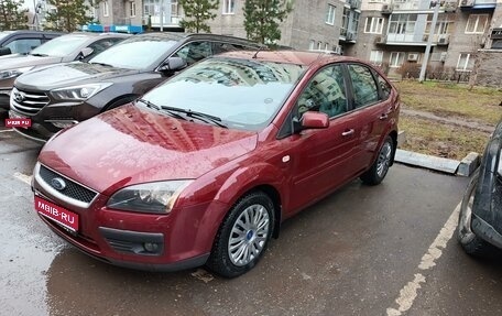 Ford Focus II рестайлинг, 2007 год, 695 000 рублей, 1 фотография