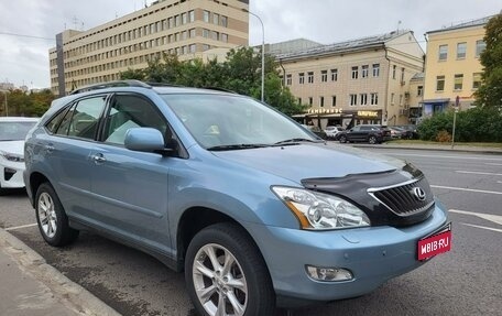 Lexus RX II рестайлинг, 2008 год, 2 250 000 рублей, 1 фотография