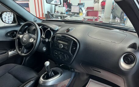 Nissan Juke II, 2013 год, 1 199 000 рублей, 12 фотография