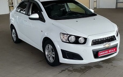 Chevrolet Aveo III, 2014 год, 760 000 рублей, 1 фотография