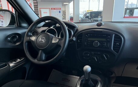 Nissan Juke II, 2013 год, 1 199 000 рублей, 13 фотография