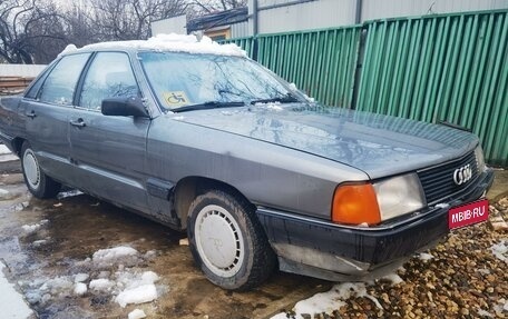 Audi 100, 1984 год, 140 000 рублей, 1 фотография