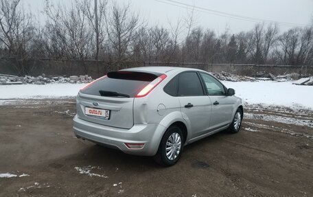 Ford Focus II рестайлинг, 2008 год, 545 000 рублей, 4 фотография