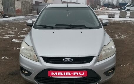 Ford Focus II рестайлинг, 2008 год, 545 000 рублей, 3 фотография