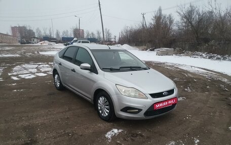 Ford Focus II рестайлинг, 2008 год, 545 000 рублей, 2 фотография