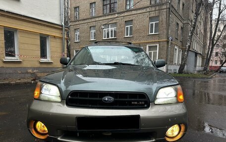 Subaru Outback III, 2002 год, 600 000 рублей, 1 фотография