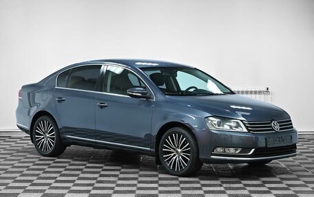 Volkswagen Passat B7, 2011 год, 899 000 рублей, 3 фотография