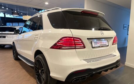 Mercedes-Benz GLE, 2017 год, 4 450 000 рублей, 6 фотография