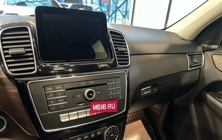 Mercedes-Benz GLE, 2017 год, 4 450 000 рублей, 18 фотография