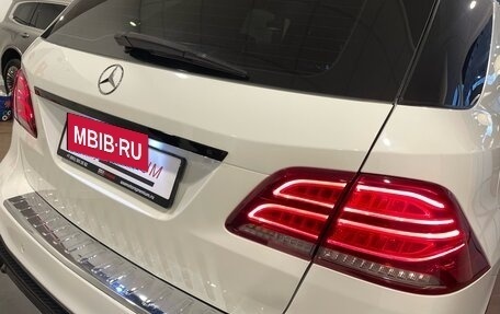 Mercedes-Benz GLE, 2017 год, 4 450 000 рублей, 12 фотография