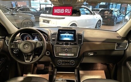 Mercedes-Benz GLE, 2017 год, 4 450 000 рублей, 22 фотография