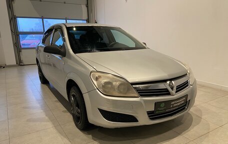 Opel Astra H, 2007 год, 485 000 рублей, 3 фотография