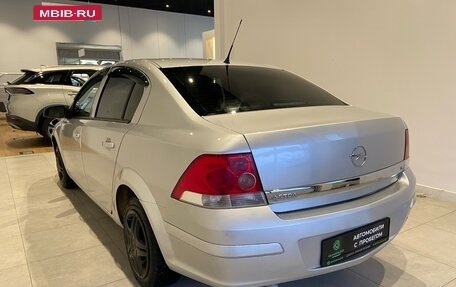 Opel Astra H, 2007 год, 485 000 рублей, 7 фотография