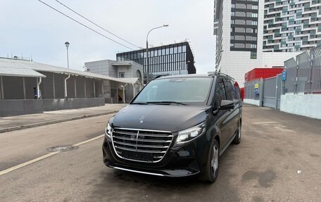 Mercedes-Benz V-Класс, 2024 год, 16 200 000 рублей, 3 фотография