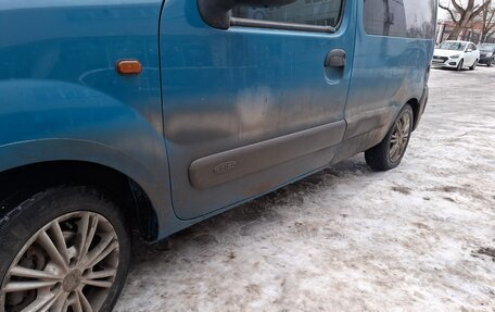 Renault Kangoo II рестайлинг, 2003 год, 350 000 рублей, 2 фотография